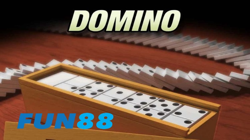 Luật chơi Domino cho ván 2 người tham gia