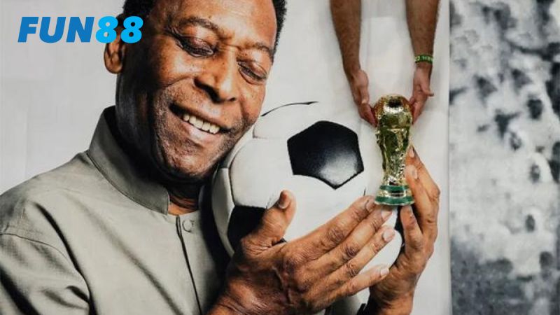 Những thành tựu đáng kể trong sự nghiệp Pele